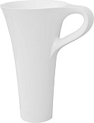 ArtCeram Cup Раковина напольная 70x50x85h см, без перелива, цвет: glossy white OSL004 01 00