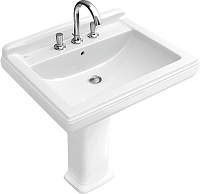 Villeroy & Boch Hommage Раковина 75x58x27h см, цвет: alpin 7101A1R1