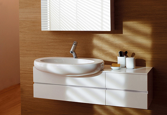 Раковина Laufen Alessi One 8.1397.2.400.104.1