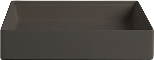 ArtCeram Scalino Раковина чаша 55x38x11,5h см, без перелива, цвет: сream SCL002 22 00