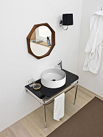 ArtCeram Millerighe Раковина чаша d44x14,5h см, без перелива, цвет: glossy white OSL010 01 00