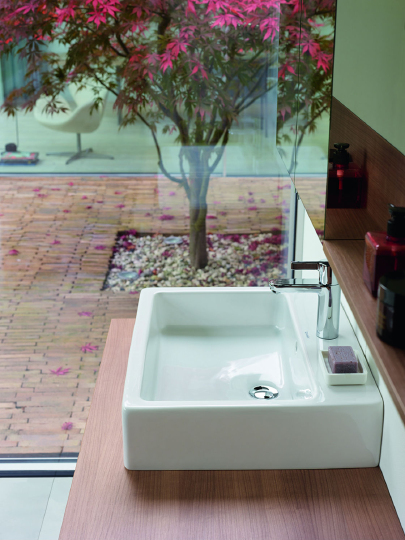 Раковина Duravit Vero  50 см 0452500000