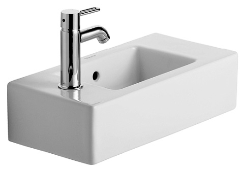 Раковина Duravit Vero  L 50 см 0703500009