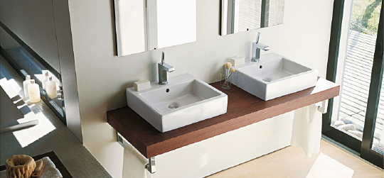 Раковина Duravit Vero  50 см 0454500000