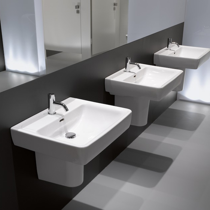 Раковина Laufen Pro 8.1895.1.000.104.1