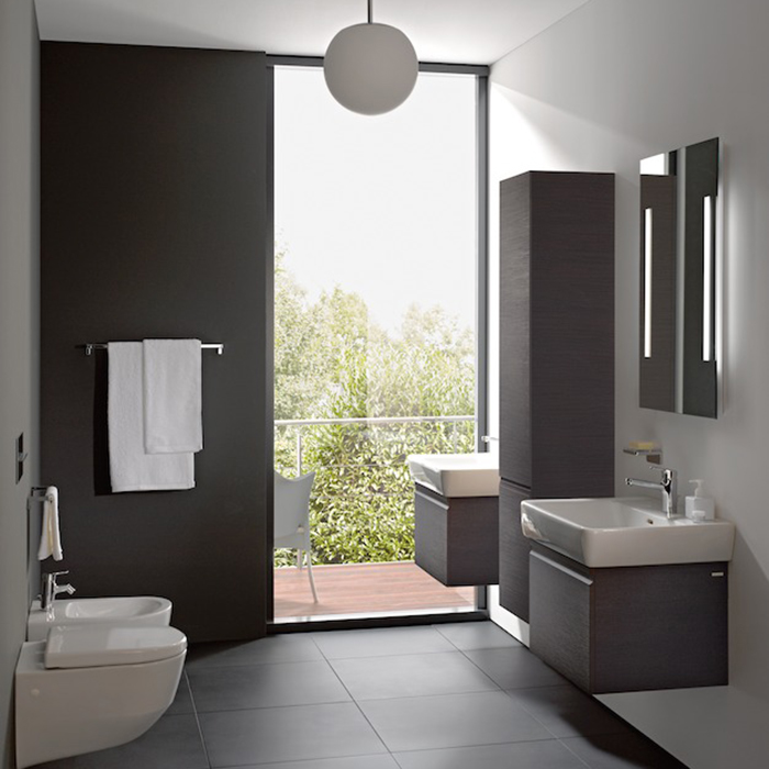 Раковина Laufen Pro 8.1895.1.000.104.1