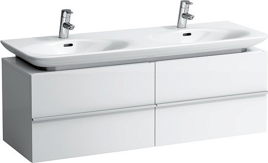 Раковина Laufen Palace New  двойная 8.1070.8.000.104.1