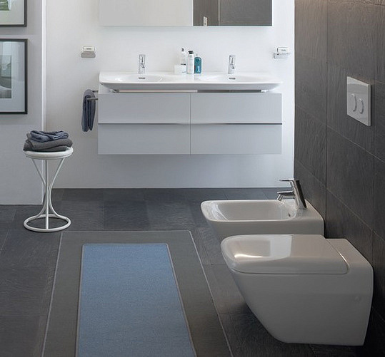 Раковина Laufen Palace New  двойная 8.1070.8.000.104.1