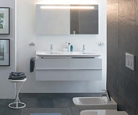 Раковина Laufen Palace New  двойная 8.1070.8.000.104.1