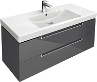 Villeroy & Boch Subway 2.0 Раковина 100x47x16h см, цвет: alpin 7175A0R1