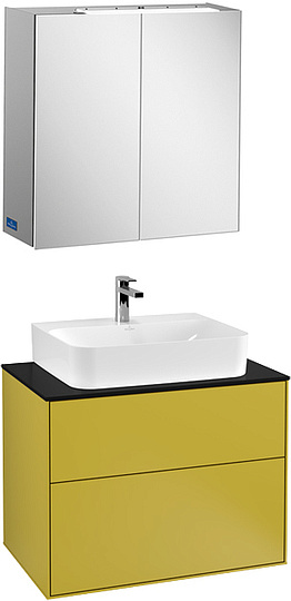 Villeroy & Boch Finion Раковина, без перелива 60x47x16,5h см 41686LR1