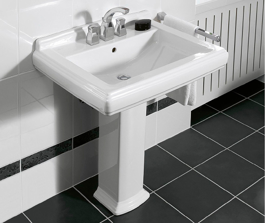 Villeroy & Boch Hommage Раковина 75x58x27h см, цвет: star white 710175R2