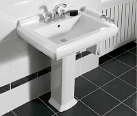 Villeroy & Boch Hommage Раковина 75x58x27h см, цвет: star white 710175R2