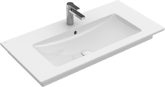 Villeroy & Boch Venticello Раковина 80x50x16,5h см, цвет: alpin 41048LR1