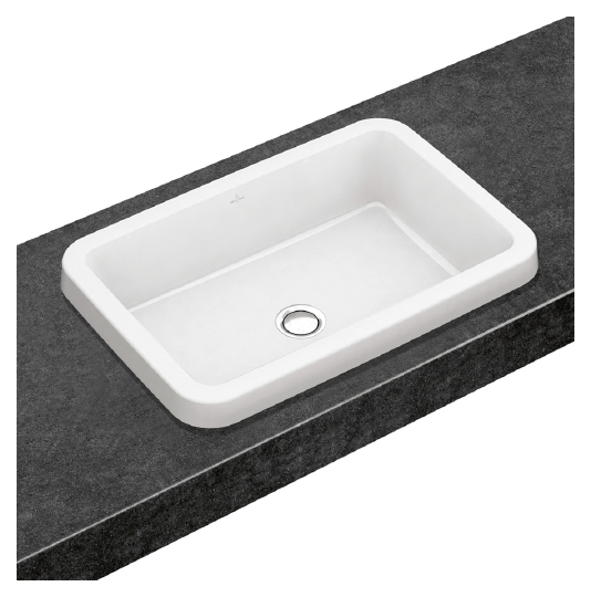 Villeroy & Boch Architectura Раковина 61,5x41,5x17h см, цвет: alpin 41676001