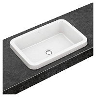 Villeroy & Boch Architectura Раковина 61,5x41,5x17h см, цвет: alpin 41676001