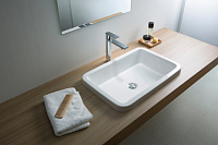 Villeroy & Boch Architectura Раковина 61,5x41,5x17h см, цвет: alpin 41676001