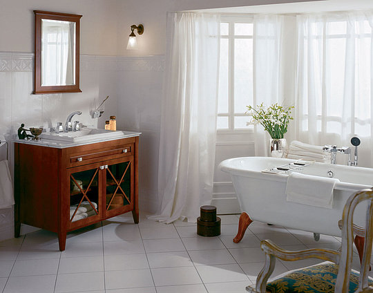 Villeroy & Boch Hommage Раковина 63x52,5x16,5h см, цвет: alpin 7102A1R1