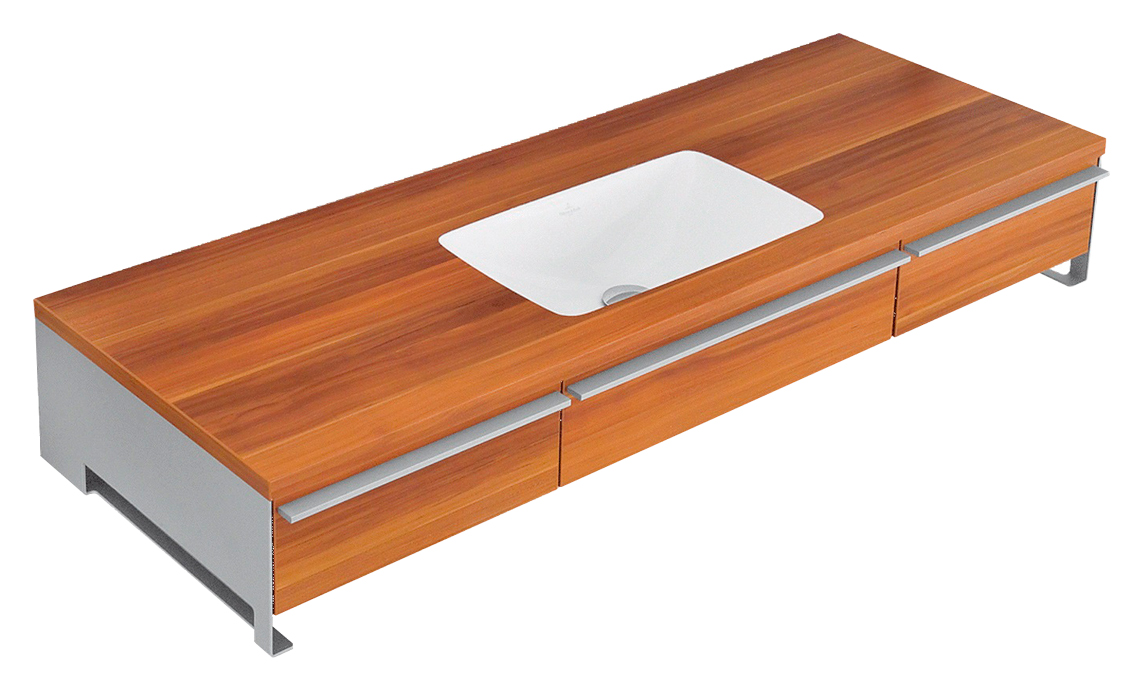 Villeroy & Boch Loop & Friends Раковина 51x34x16h см, цвет: alpin 61631001