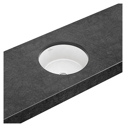 Villeroy & Boch Architectura Раковина 41,5x41,5x17h см, цвет: alpin 41754001