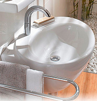 Villeroy & Boch Aveo New Generation Раковина 68x50x20h см, цвет: alpin 41307GR1