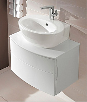 Villeroy & Boch Aveo New Generation Раковина 68x50x20h см, цвет: alpin 41307GR1