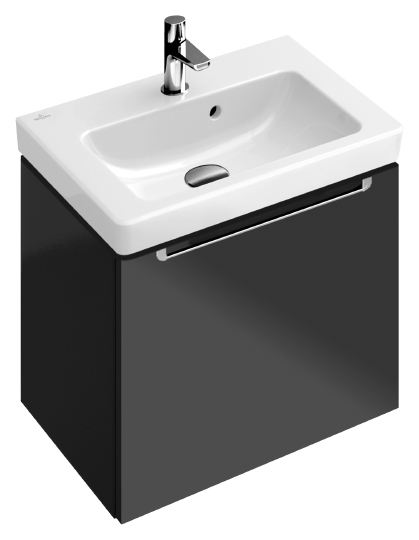 Villeroy & Boch Subway 2.0 Раковина 45x37x14h см, цвет: alpin 7315F501