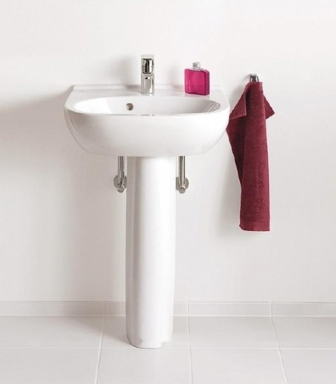 Villeroy & Boch O'Novo Раковина 45x35x15,5h см, цвет: alpin 53604501