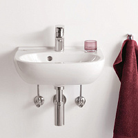 Villeroy & Boch O'Novo Раковина 45x35x15,5h см, цвет: alpin 53604501