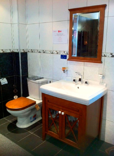 Villeroy & Boch Hommage Раковина 65x53x27h см, цвет: alpin 710165R1