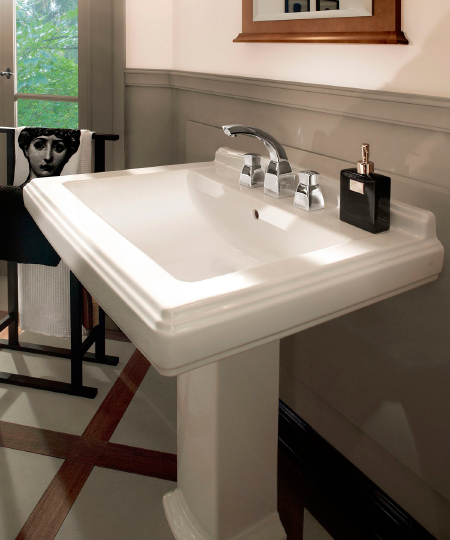 Villeroy & Boch Hommage Раковина 65x53x27h см, цвет: alpin 710165R1