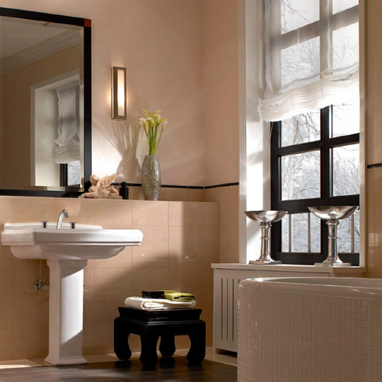 Villeroy & Boch Hommage Раковина 65x53x27h см, цвет: alpin 710165R1