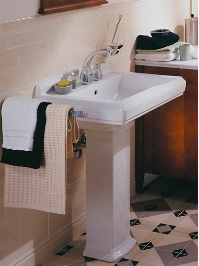 Villeroy & Boch Hommage Раковина 65x53x27h см, цвет: alpin 710165R1