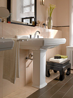 Villeroy & Boch Hommage Раковина 65x53x27h см, цвет: alpin 710165R1