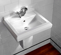 Villeroy & Boch Hommage Раковина 65x53x27h см, цвет: alpin 710165R1