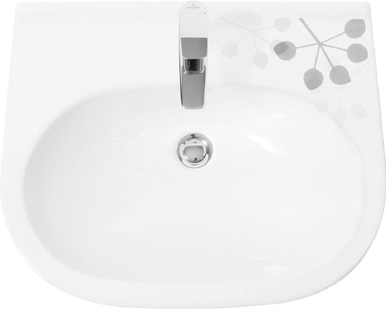 Villeroy & Boch O'Novo Раковина 60x49x18h см, цвет: alpin 51606001