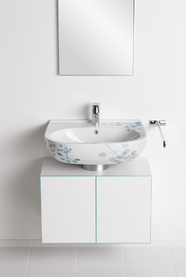 Villeroy & Boch O'Novo Раковина 60x49x18h см, цвет: alpin 51606001