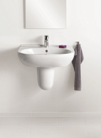 Villeroy & Boch O'Novo Раковина 60x49x18h см, цвет: alpin 51606001