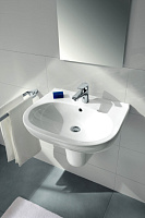 Villeroy & Boch O'Novo Раковина 60x49x18h см, цвет: alpin 51606001
