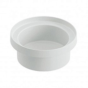 ArtCeram Fuori Scala Раковина встраиваемая сверху d40x17h см, без перелива, цвет: glossy white TFL032 01 00