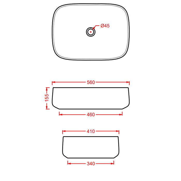 ArtCeram Cognac Раковина чаша 56x41x15,5h см, без перелива, покрытие Saniglaze, цвет: green salvia COL009 44 00