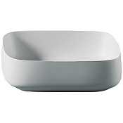 ArtCeram Cognac Раковина чаша 56x41x15,5h см, без перелива, покрытие Saniglaze, цвет: glossy white COL009 01 00