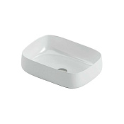 ArtCeram Cognac Раковина чаша 56x41x15,5h см, без перелива, покрытие Saniglaze, цвет: matt white COL009 05 00