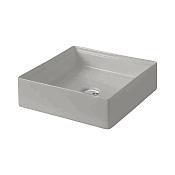 ArtCeram Scalino Раковина чаша 38x38x11,5h см, без перелива, цвет: grey olive SCL001 15 00