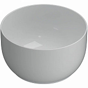 Globo T-Edge Раковина чаша d28x21h см, без перелива, без д/к, цвет: белый глянцевый TE038BI