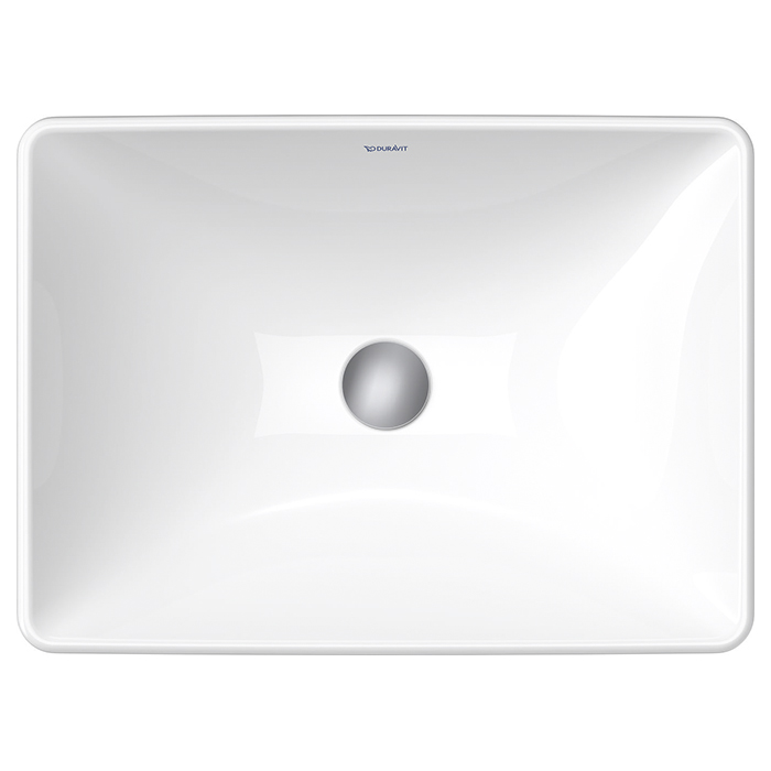 Duravit D-Neo Раковина встраиваемая сверху 60х44 cм, цвет белый 0358600079