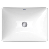 Duravit D-Neo Раковина встраиваемая сверху 60х44 cм, цвет белый 0358600079