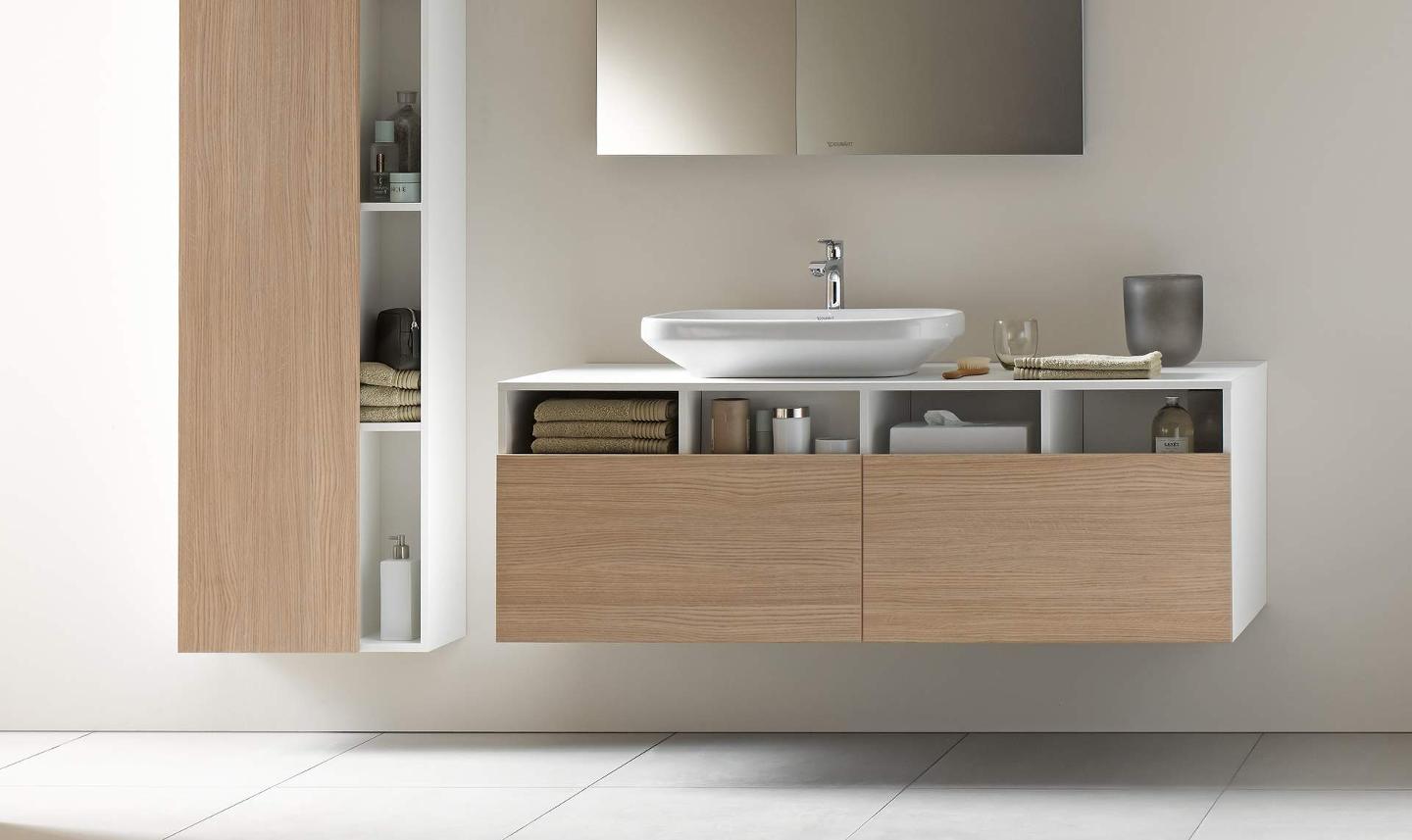 Duravit DuraStyle Раковина, шлифованный вариант, 60x38 cм, цвет белый 0349600000
