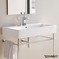 Duravit Vero Раковина 80x47 cм, для мебели, цвет белый 0454800000