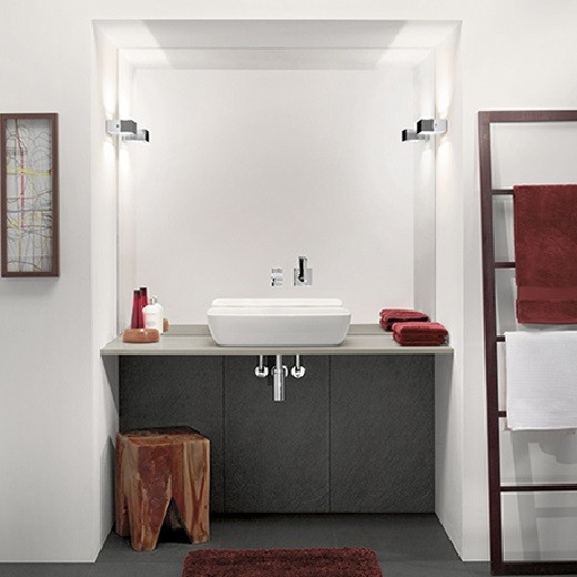 Villeroy & Boch Artis Раковина 58x38x12,5h см, цвет: alpin 417258R1